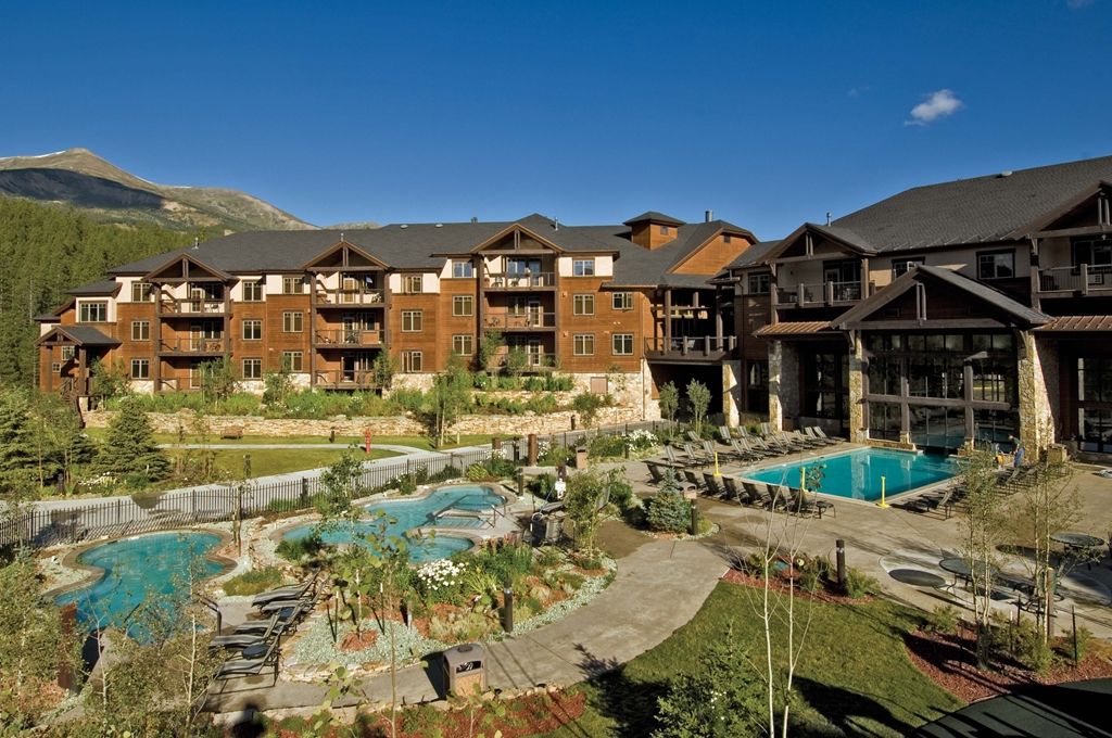 Grand Timber Lodge Breckenridge Esterno foto