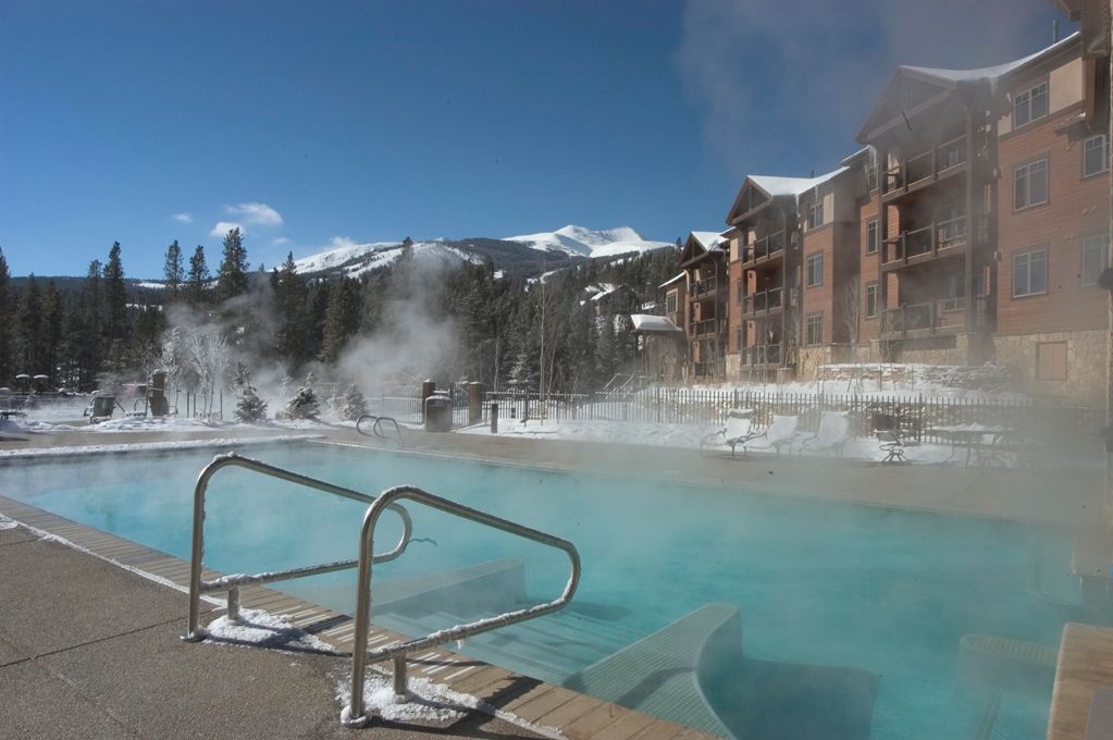 Grand Timber Lodge Breckenridge Servizi foto