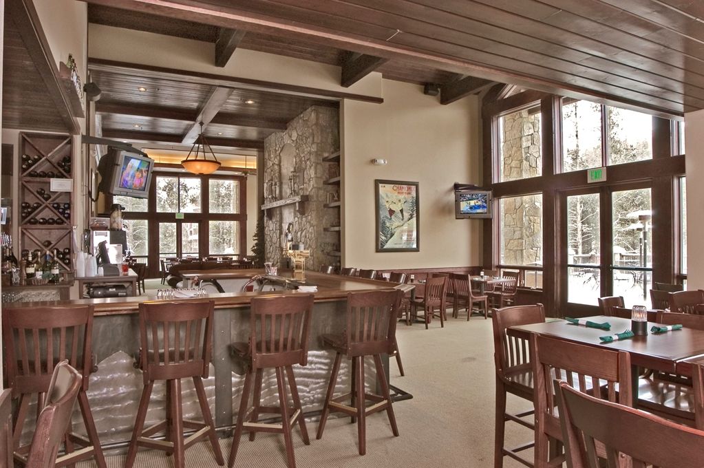 Grand Timber Lodge Breckenridge Ristorante foto