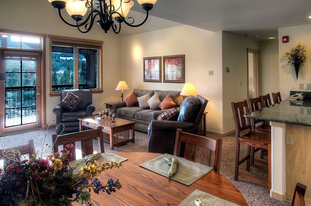 Grand Timber Lodge Breckenridge Camera foto