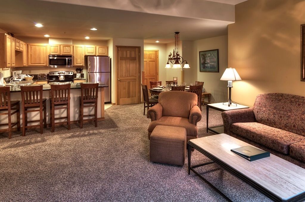 Grand Timber Lodge Breckenridge Camera foto