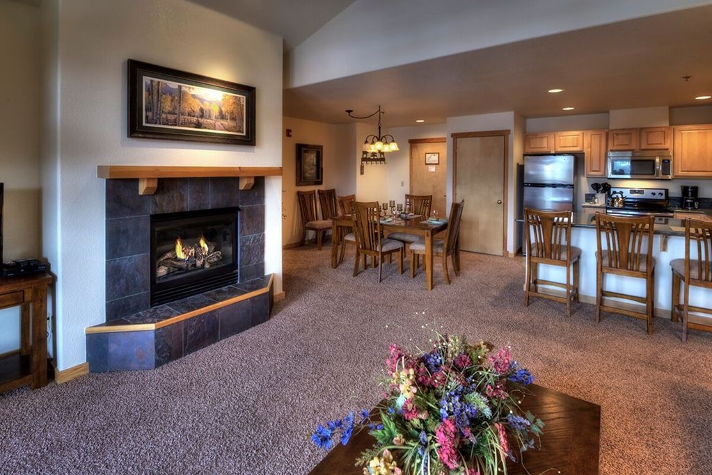 Grand Timber Lodge Breckenridge Camera foto