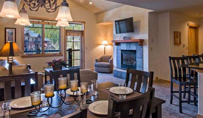 Grand Timber Lodge Breckenridge Camera foto