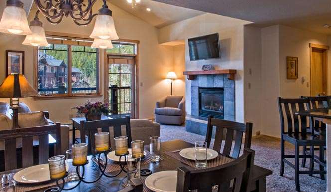 Grand Timber Lodge Breckenridge Camera foto
