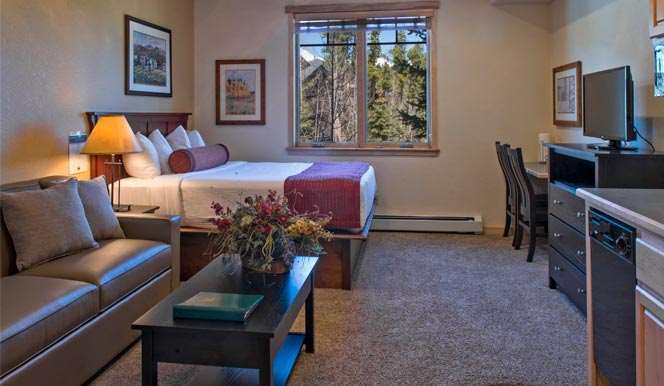 Grand Timber Lodge Breckenridge Camera foto