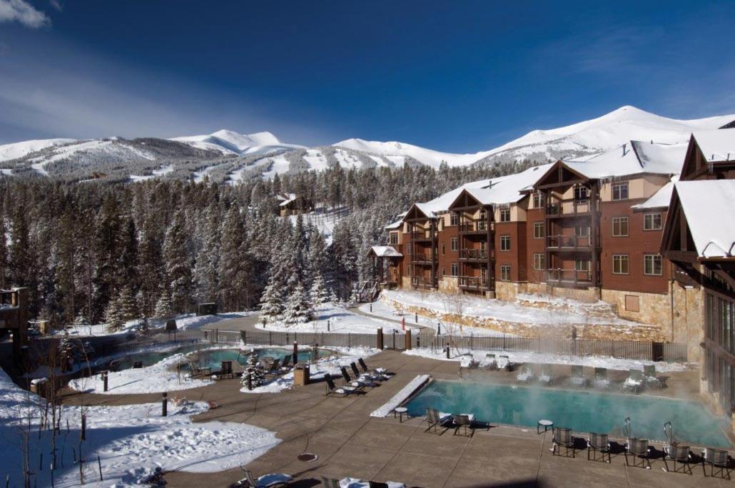 Grand Timber Lodge Breckenridge Esterno foto