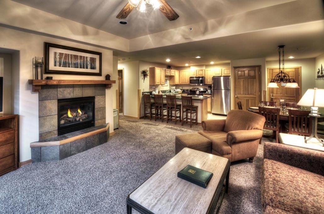 Grand Timber Lodge Breckenridge Esterno foto