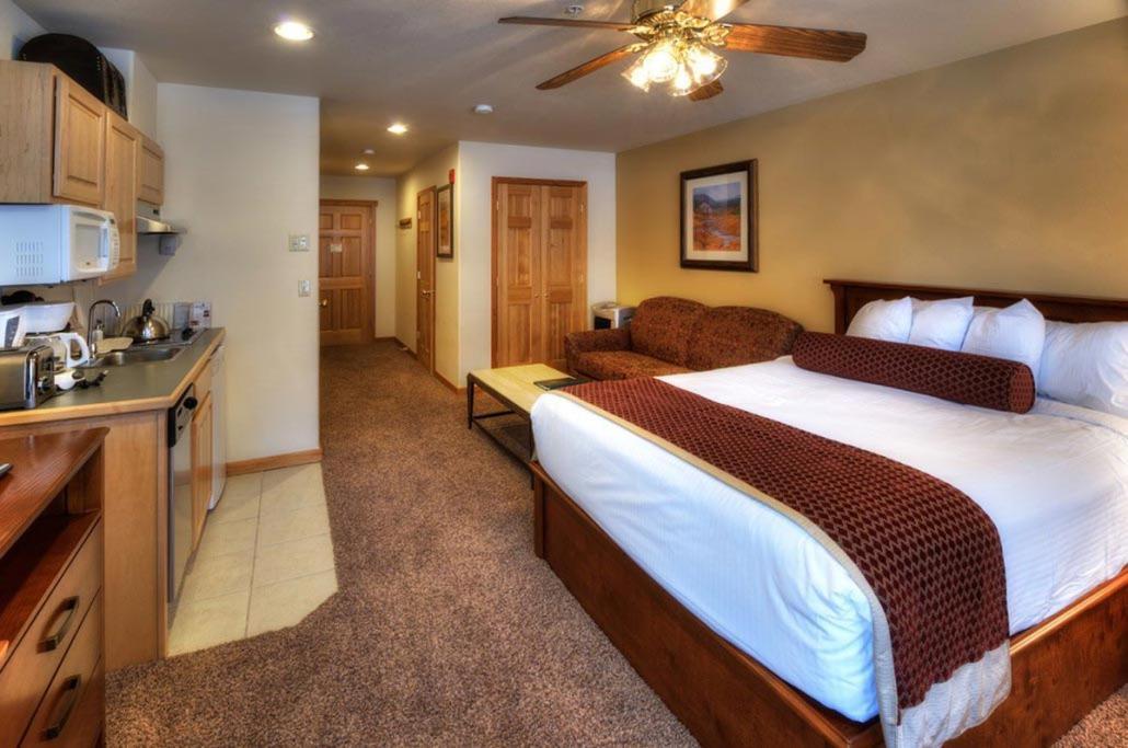 Grand Timber Lodge Breckenridge Esterno foto