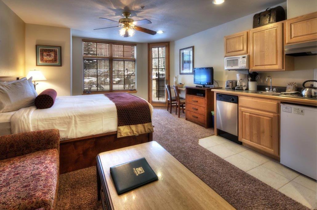 Grand Timber Lodge Breckenridge Esterno foto